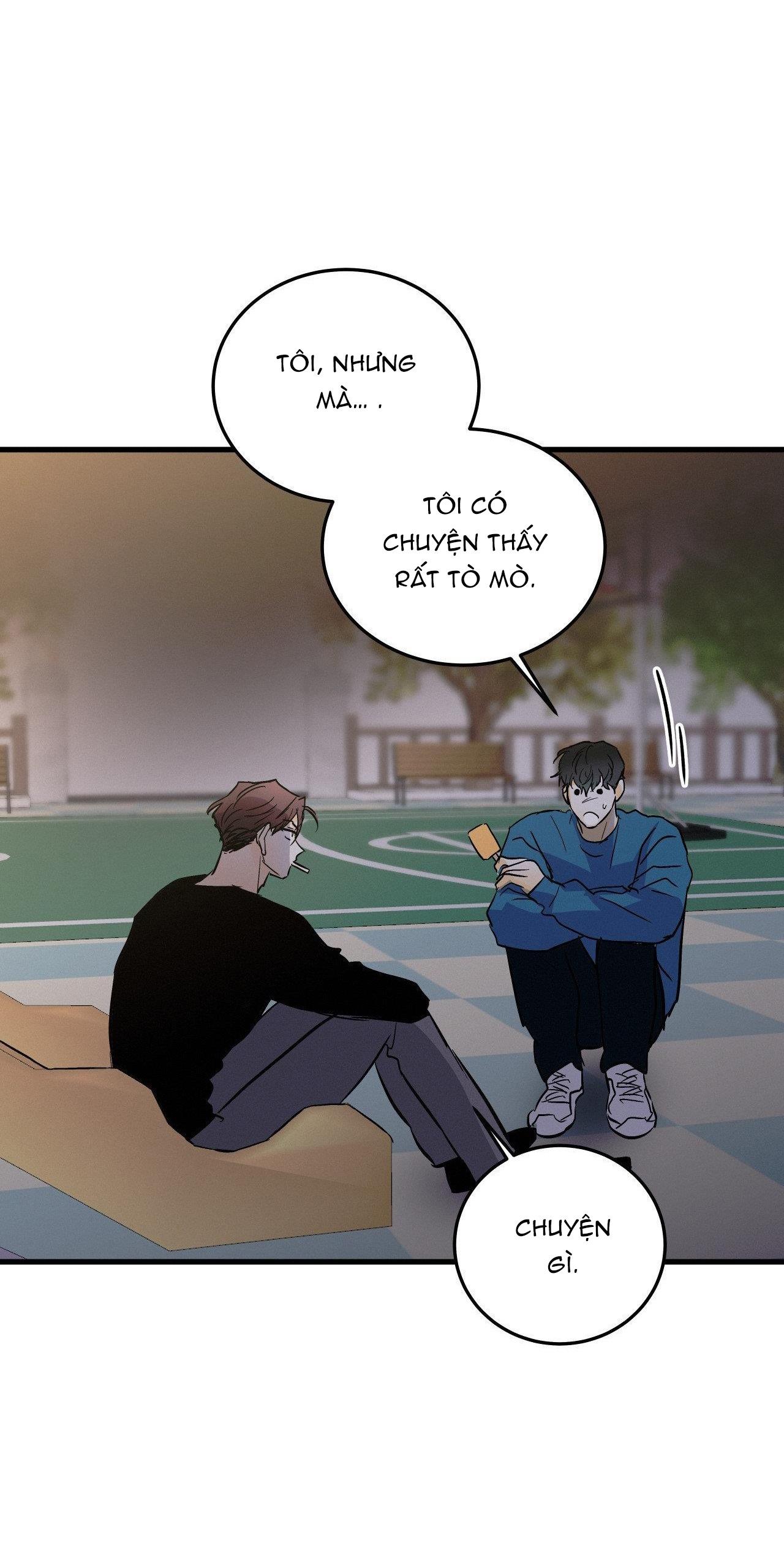 Đọc truyện LIE AGAIN - Chapter 20