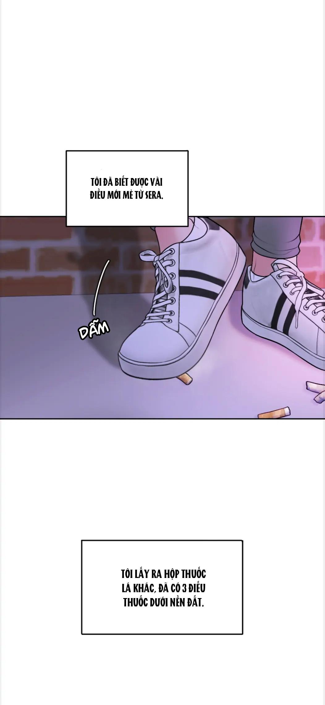 Đọc truyện Vô Tình - Chapter 32