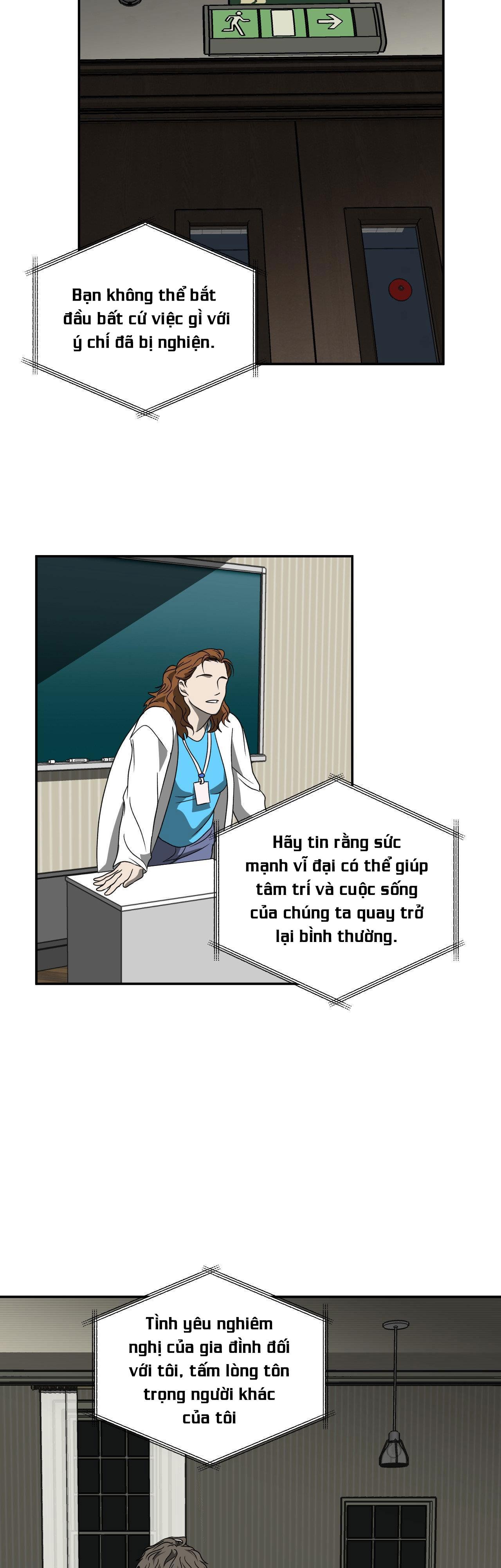 Đọc truyện SHUTLINE - Chapter 73