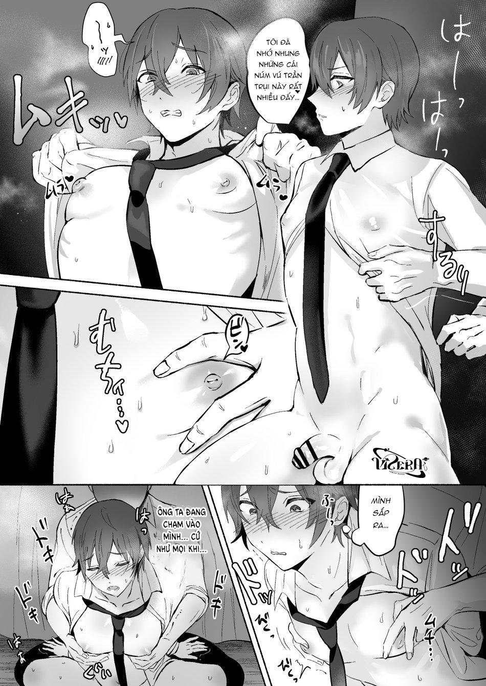 Đọc truyện ONESHOT VICERA COMICS HOUSE - Chapter 36.3