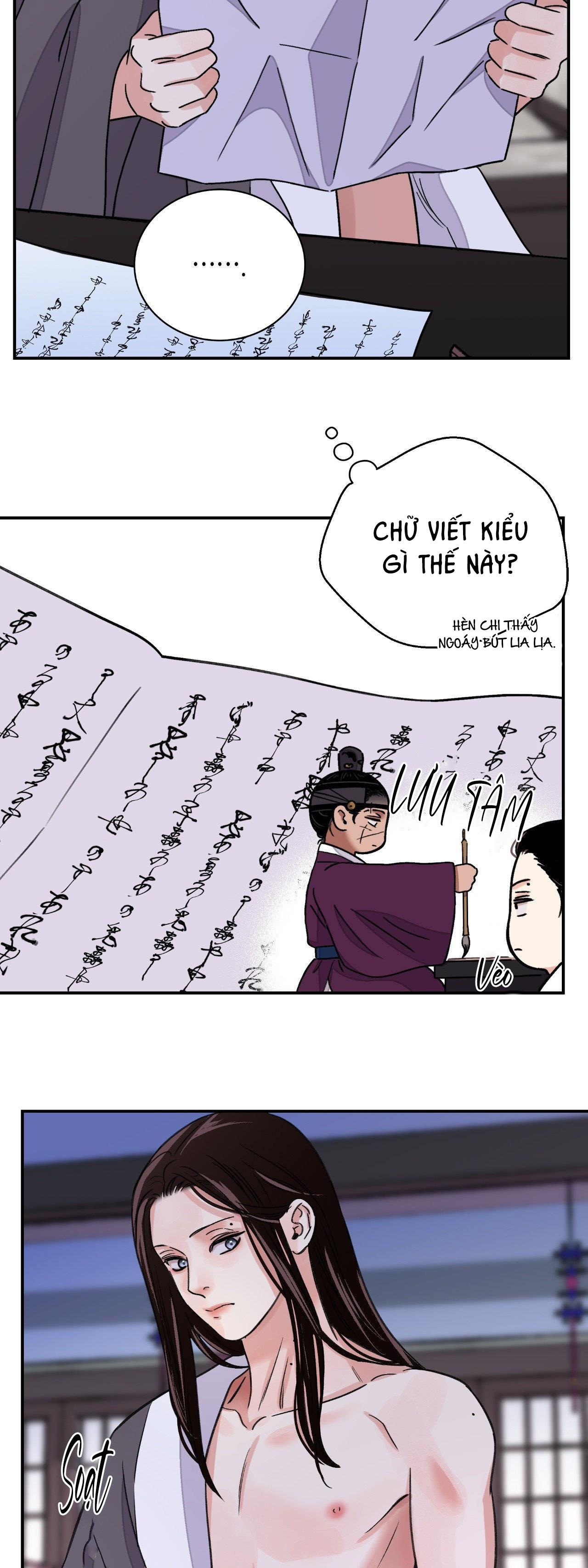 Đọc truyện KIẾM HOA - Chapter 45