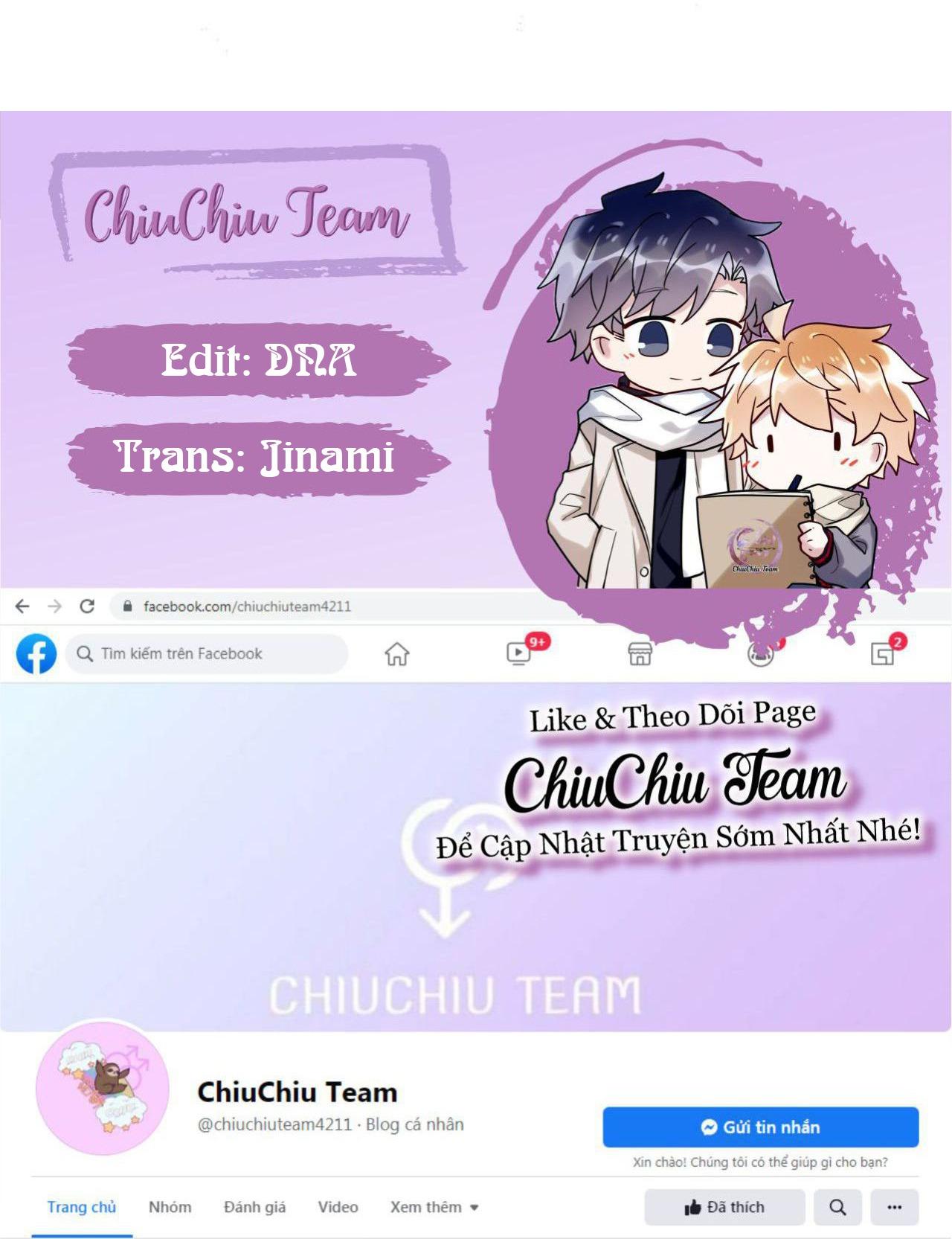 Đọc truyện Người Đó Đến Từ Đêm Tối - Chapter 23