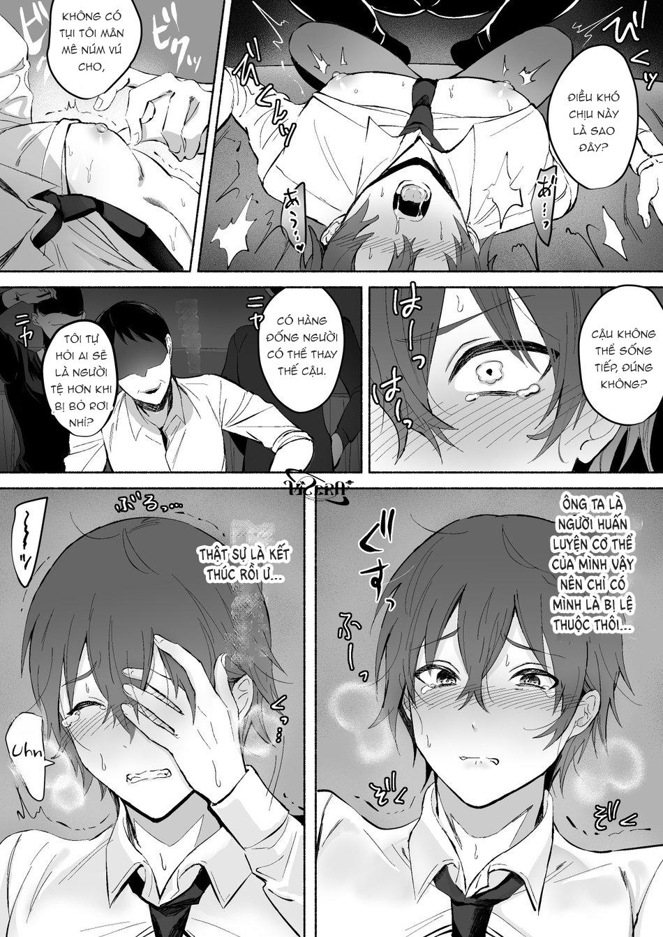 Đọc truyện ONESHOT VICERA COMICS HOUSE - Chapter 36.3