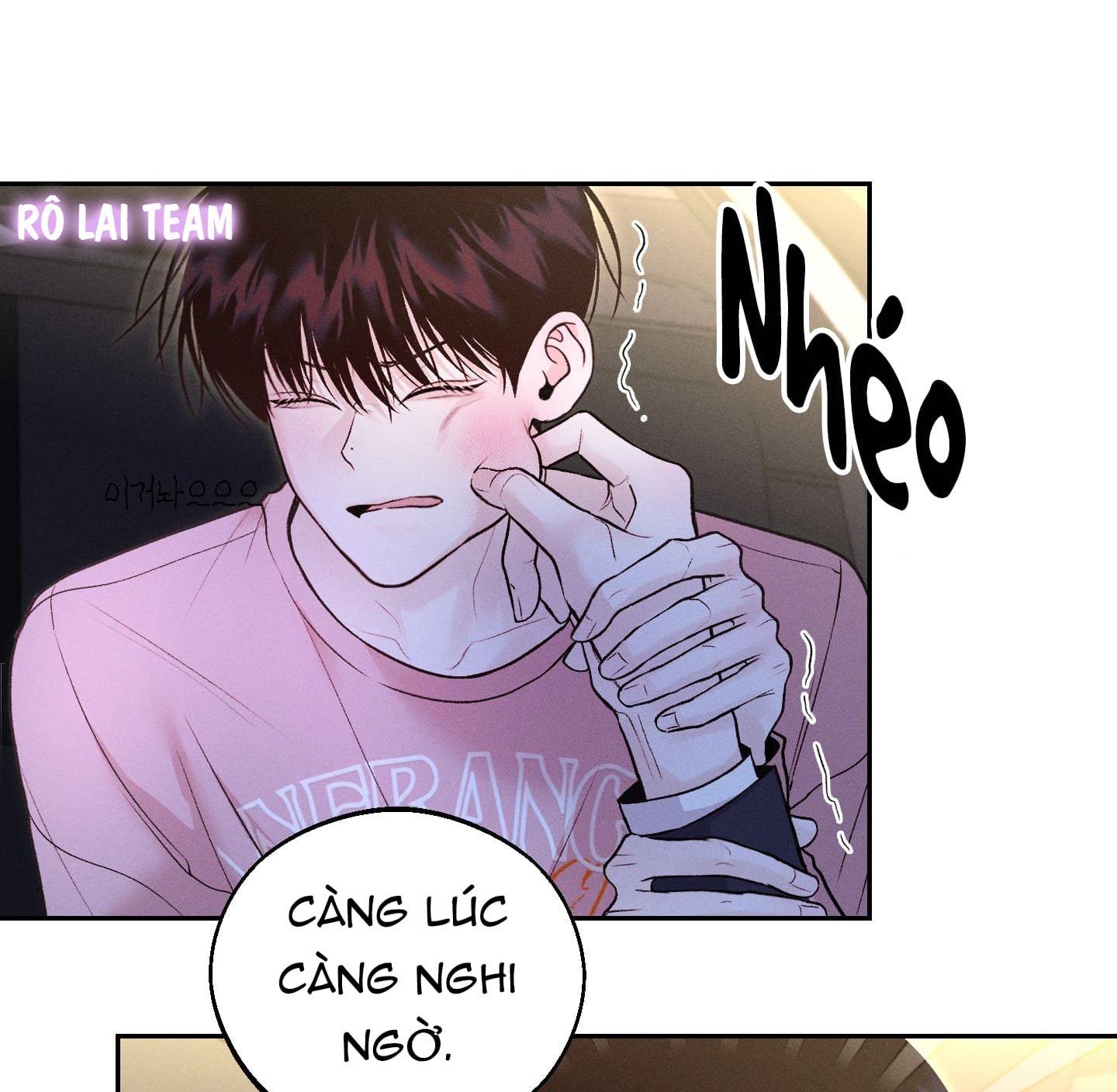 Đọc truyện (RÔ LAI) Cứu tinh của Thứ Hai - Chapter 12