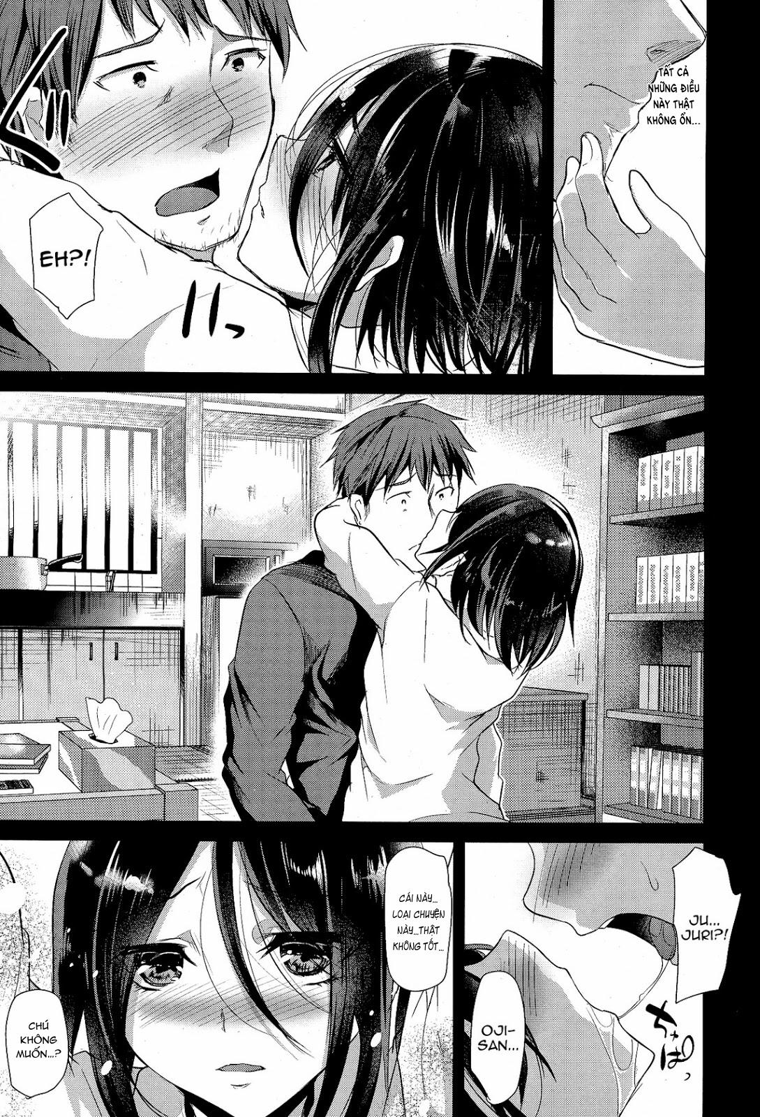 Đọc truyện Tuyển Tập Chjch và Chjch - Chapter 46
