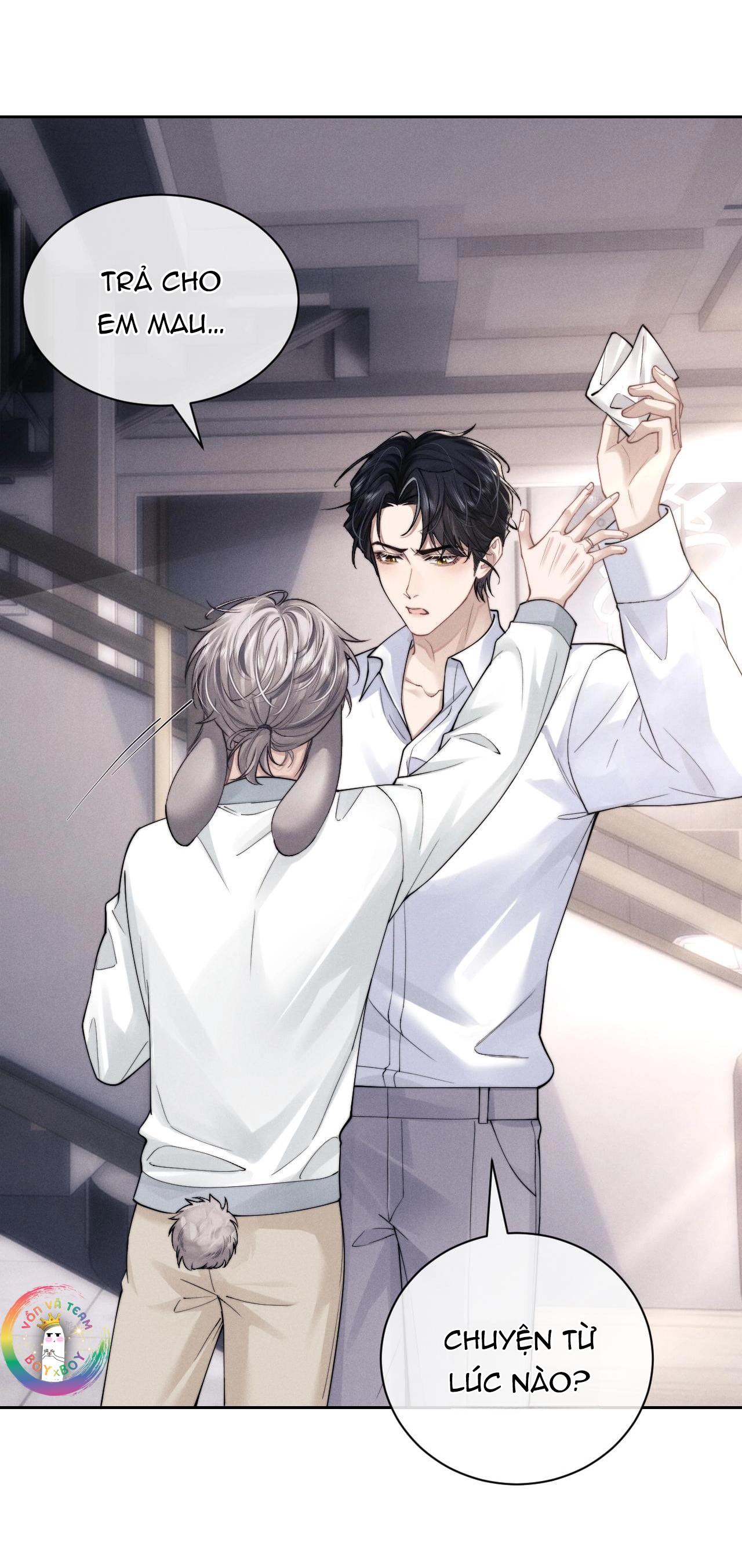 Đọc truyện Chấp Sự Thỏ Tai Cụp - Chapter 67