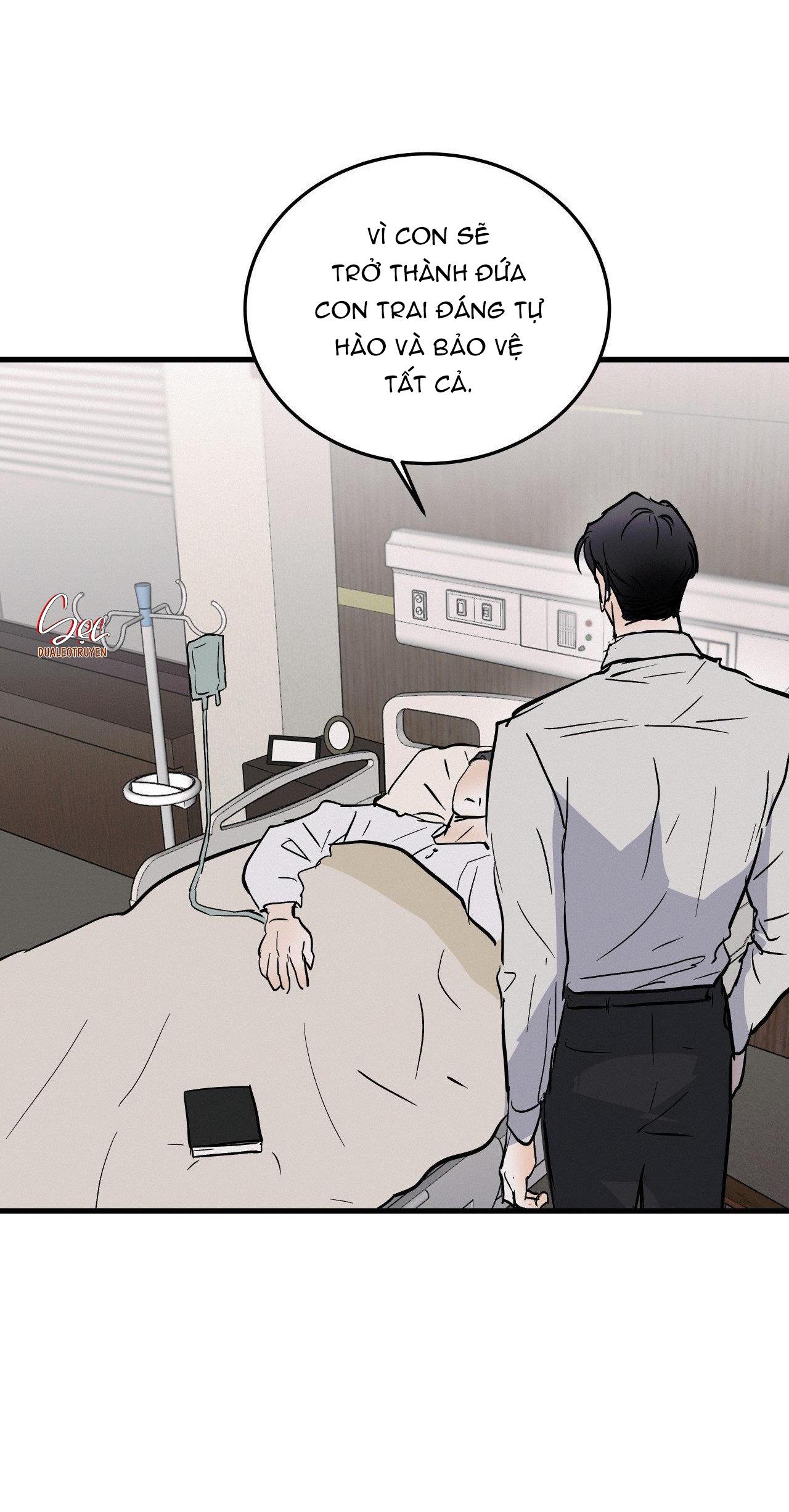 Đọc truyện LIE AGAIN - Chapter 18