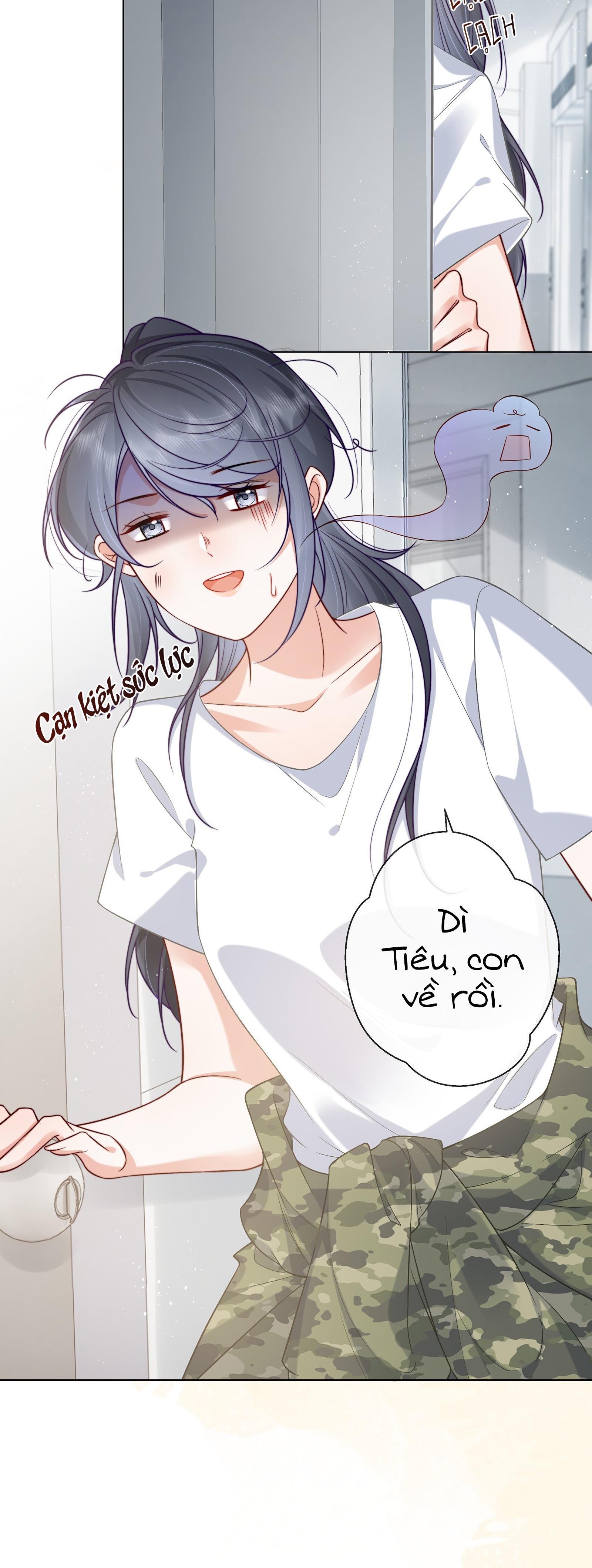 Đọc truyện Dư sinh vi kì - Chapter 8