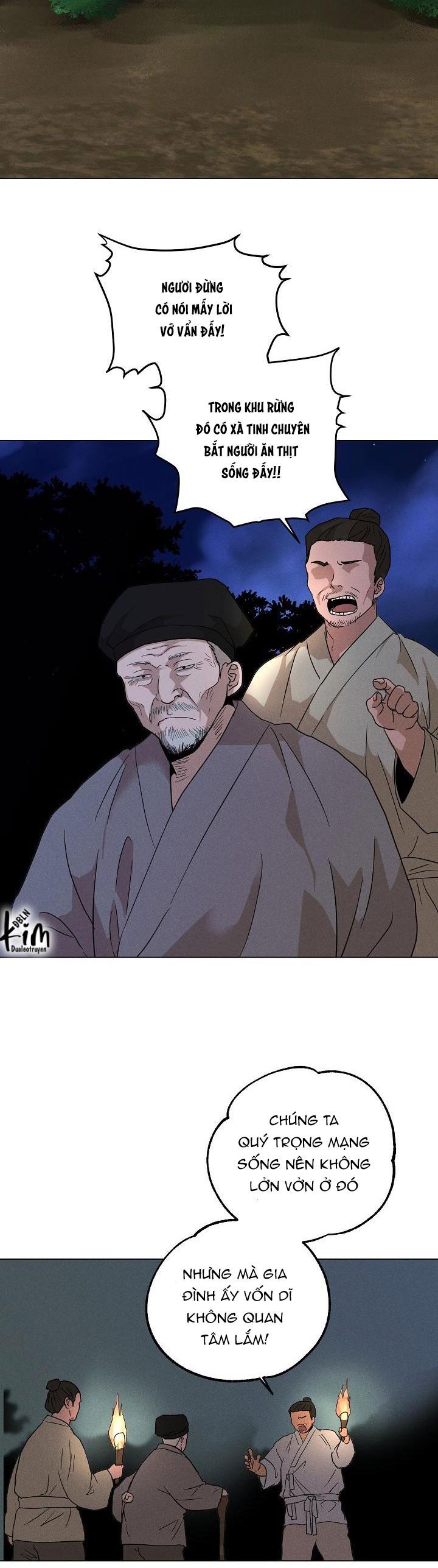 Đọc truyện BL NGẮN CHỊCH HỎNY - Chapter 18.7