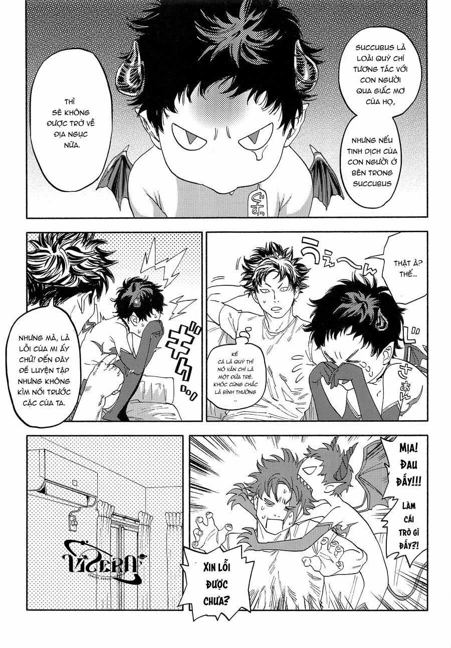 Đọc truyện ONESHOT VICERA COMICS HOUSE - Chapter 51