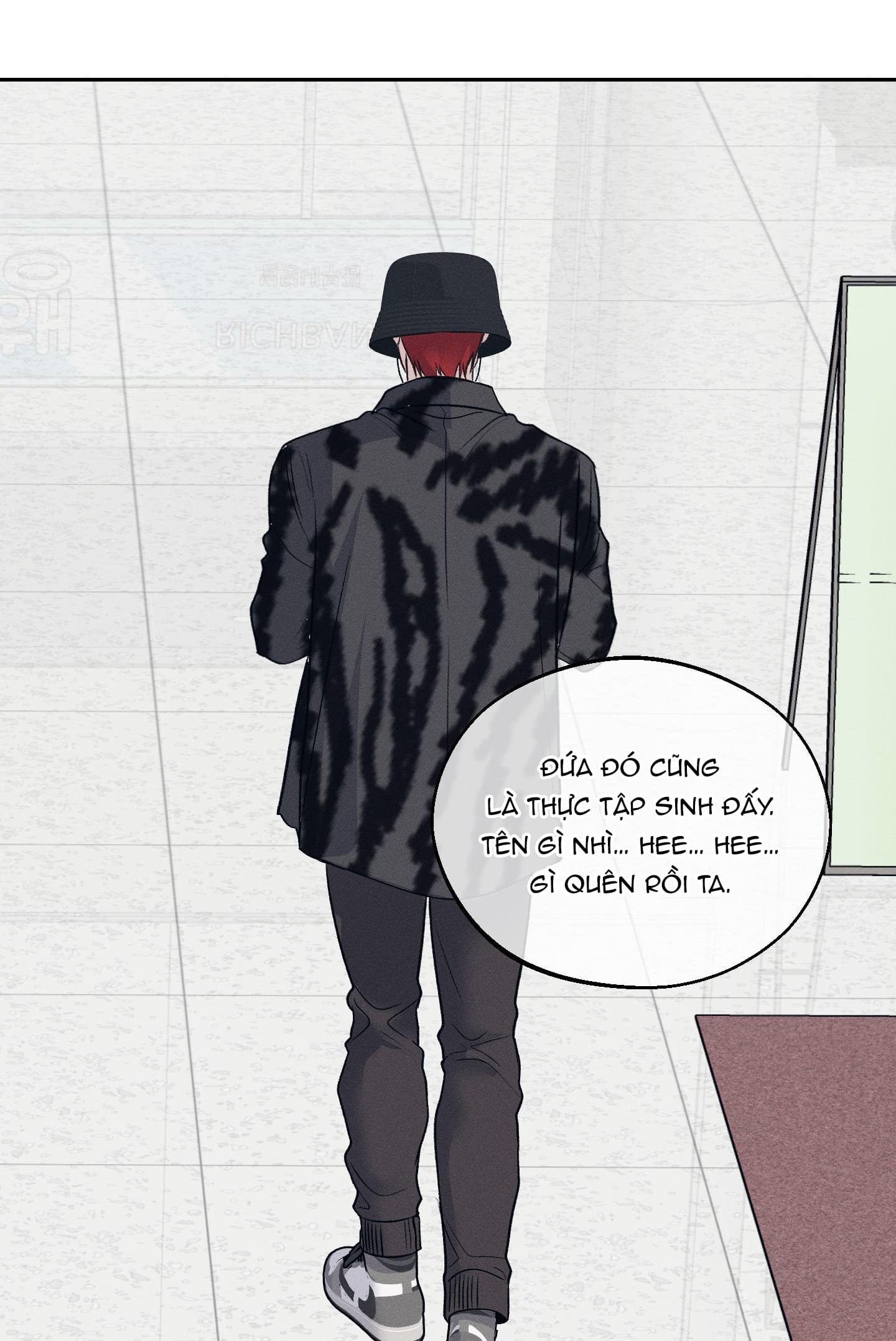Đọc truyện (RÔ LAI) Cứu tinh của Thứ Hai - Chapter 12