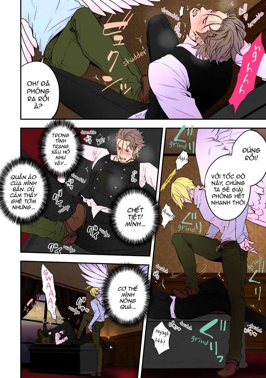Đọc truyện Tuyển tập BL màu sắc - Chapter 63
