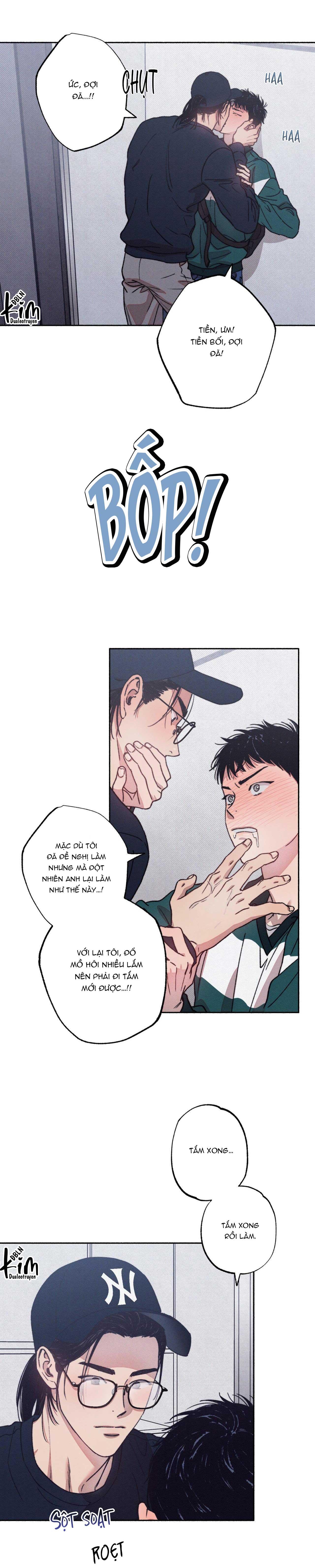 Đọc truyện TỪ 1 ĐẾN 10 - Chapter 10