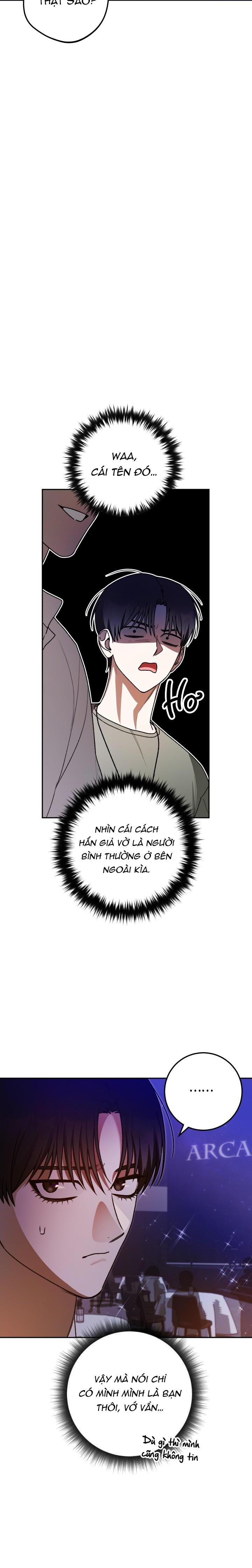 Đọc truyện NETKAMA PUNCH!! - Chapter 58