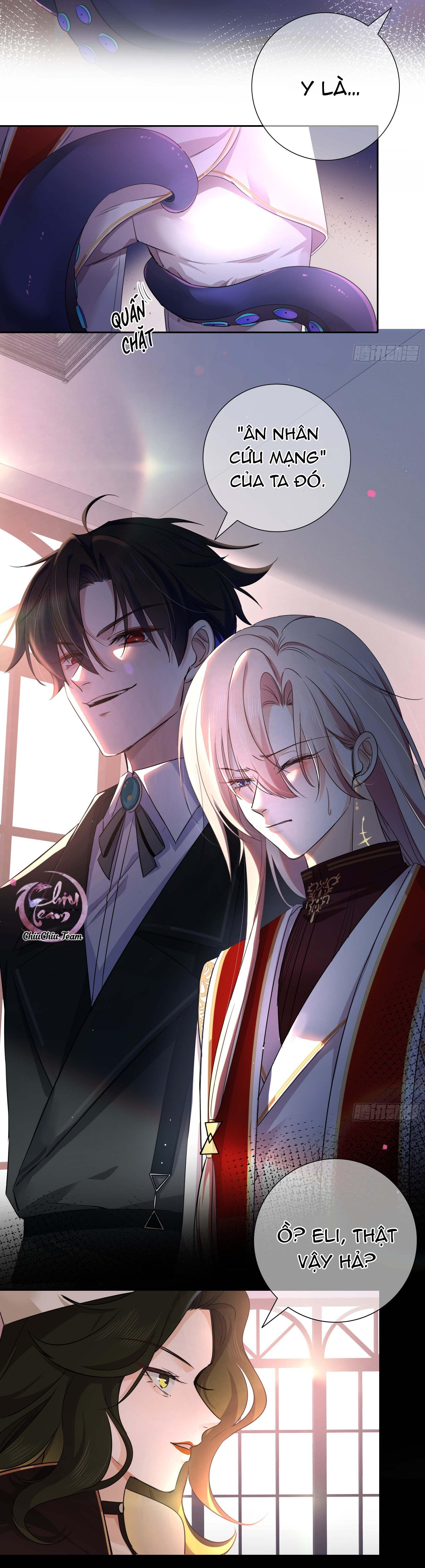 Đọc truyện Hoen Ố (DROP) - Chapter 3