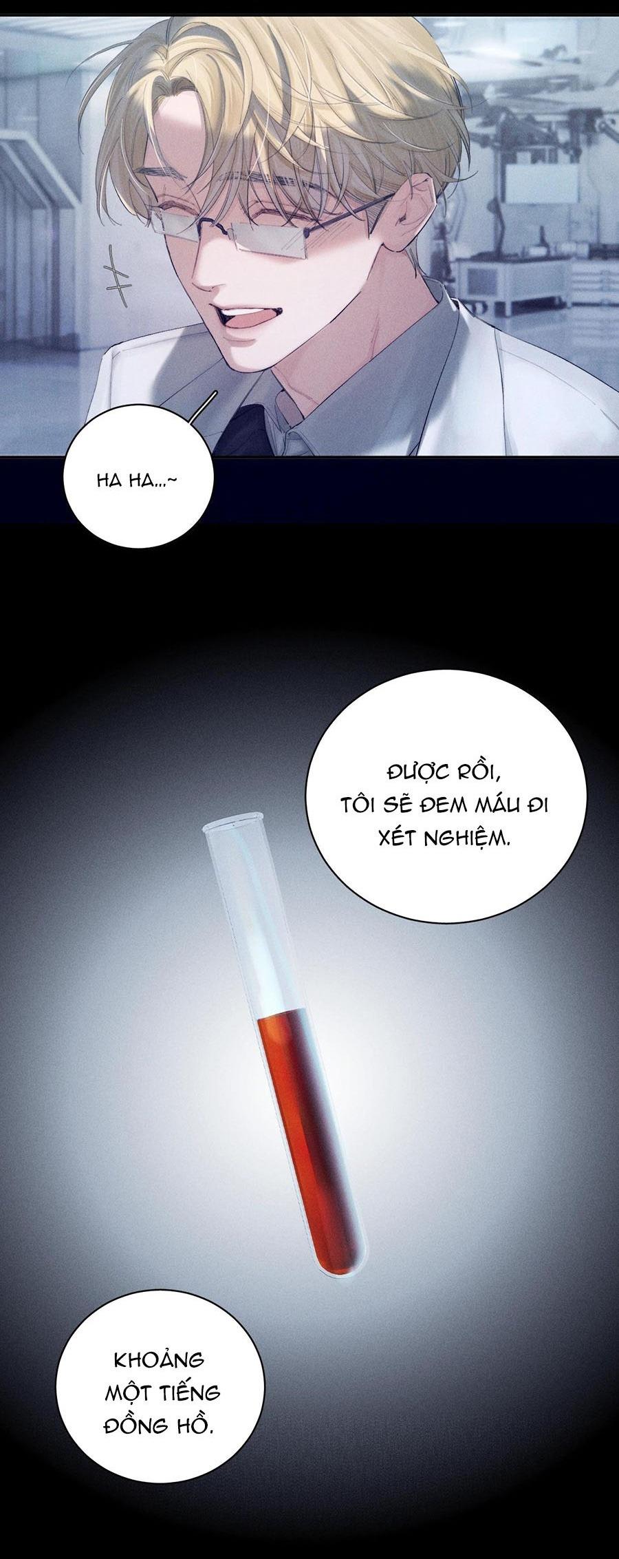 Đọc truyện Cây Nấm Nhỏ - Chapter 7
