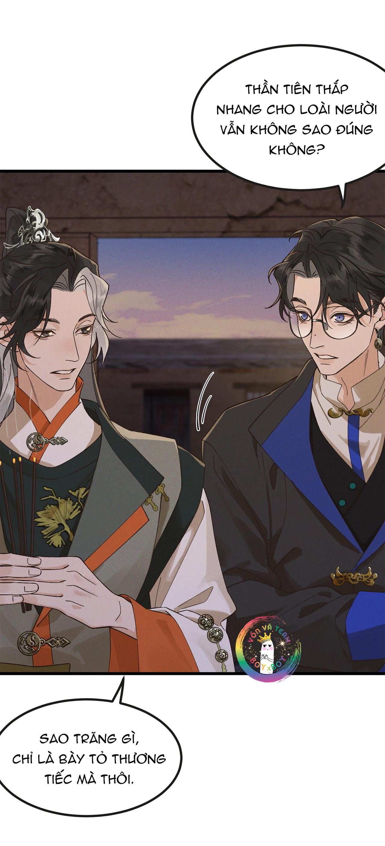 Đọc truyện Bạch Trạch Chi Danh (Raw Drop) - Chapter 4