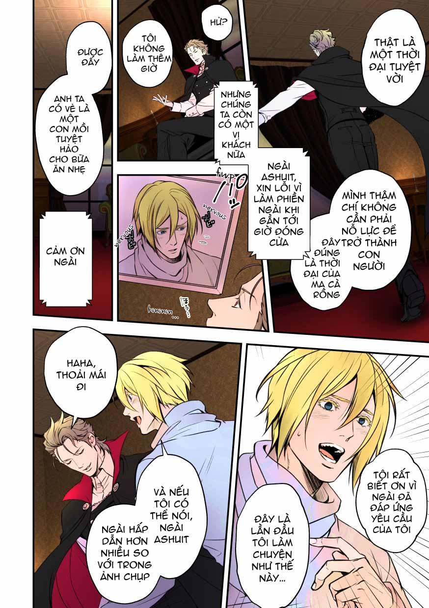 Đọc truyện Tuyển tập BL màu sắc - Chapter 63