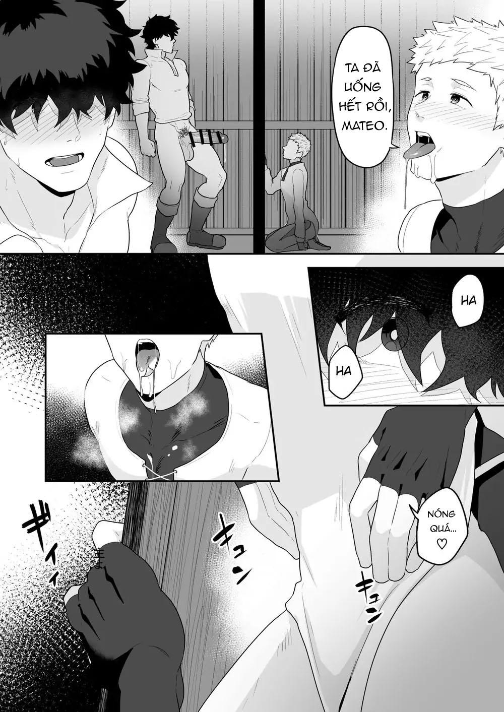 Đọc truyện ONESHOT VICERA COMICS HOUSE - Chapter 43