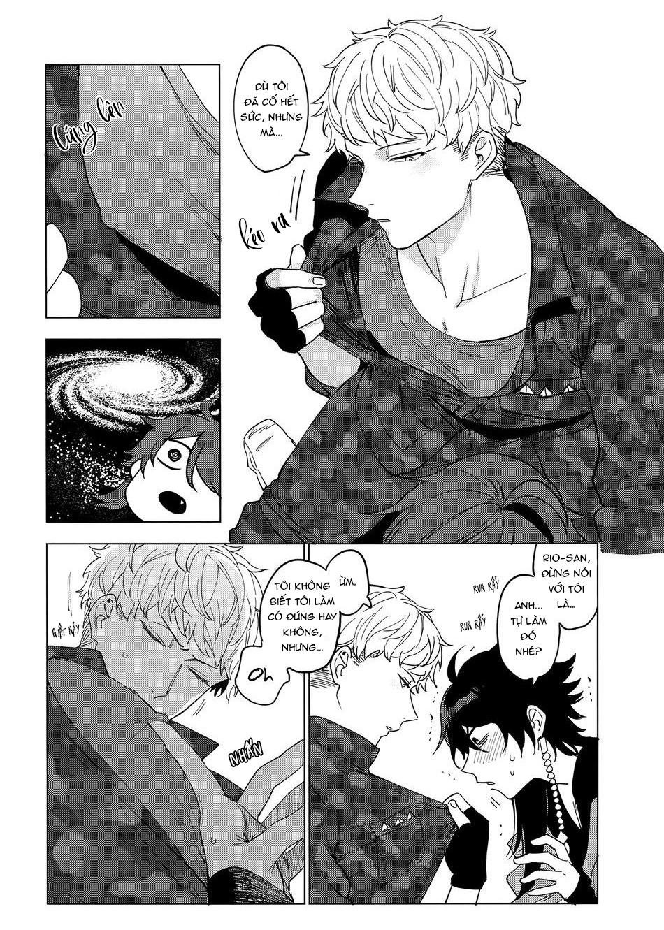 Đọc truyện Tổng hợp truyện Oneshot và Doujinshi theo yêu cầu - Chapter 168
