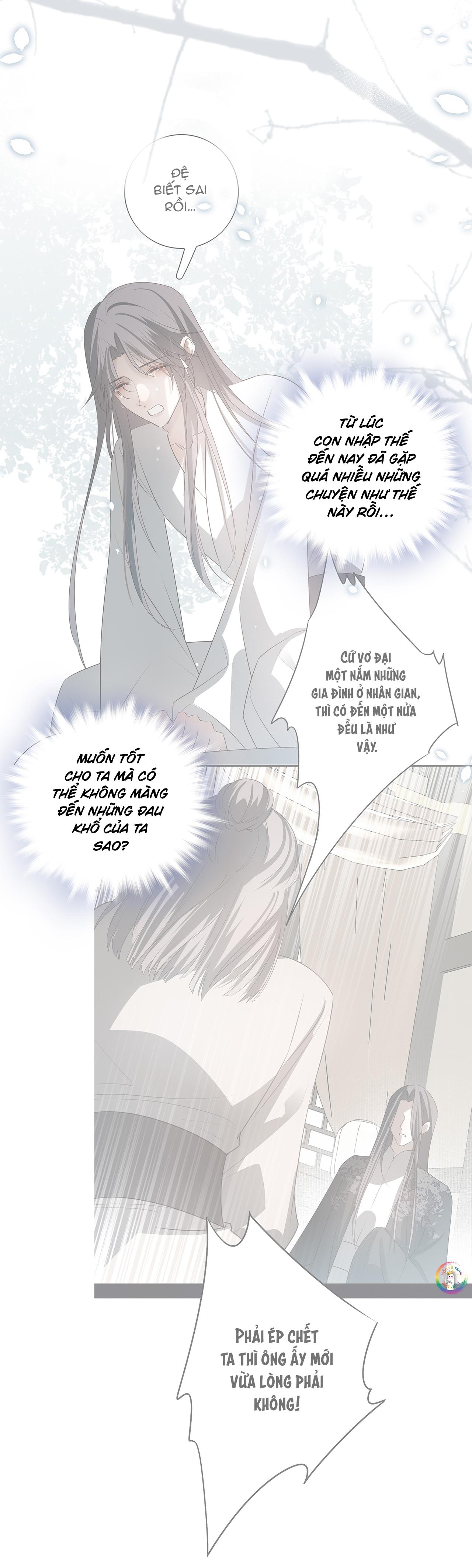 Đọc truyện Sau Khi Chết Ta Trở Thành Nốt Chu Sa Của Ca Ca - Chapter 32
