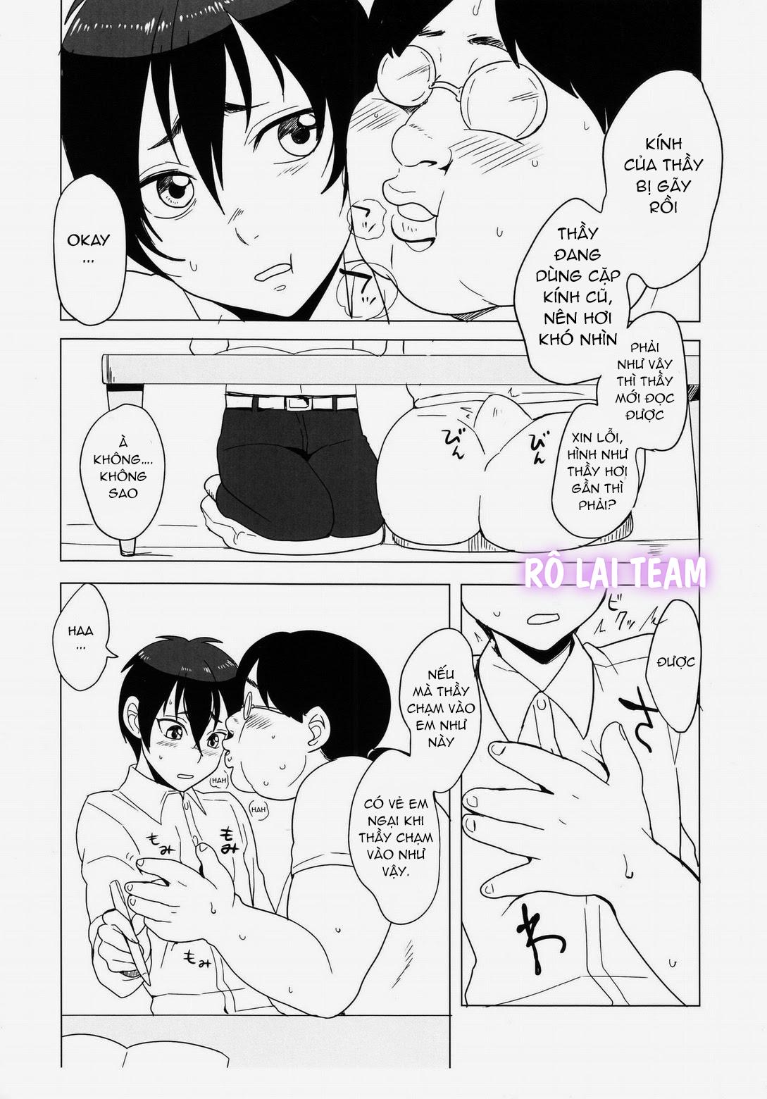 Đọc truyện TUYỂN TẬP BDSM CHỊT CHỌT - Chapter 42