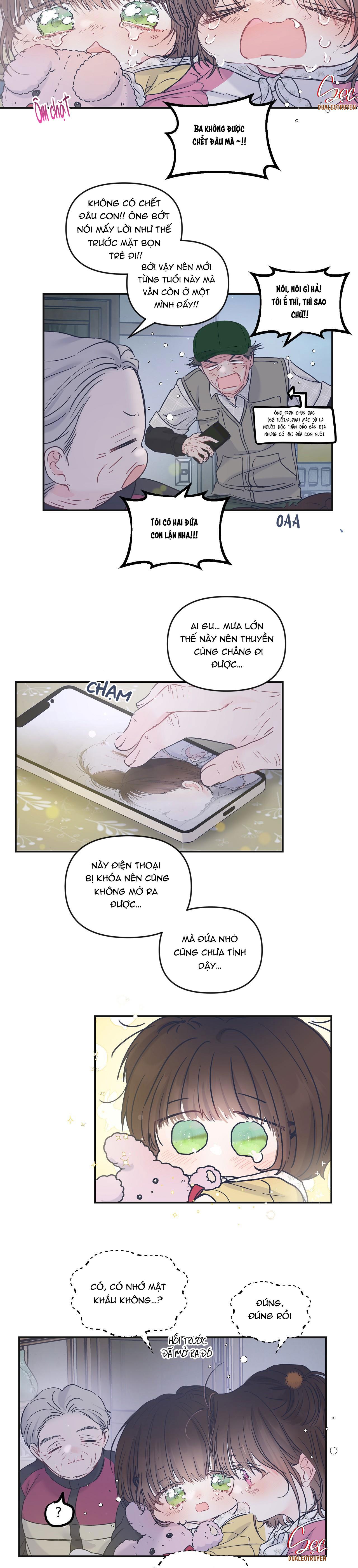 Đọc truyện ĐẢO NGƯỢC CỦA ĐẢO NGƯỢC - Chapter 29