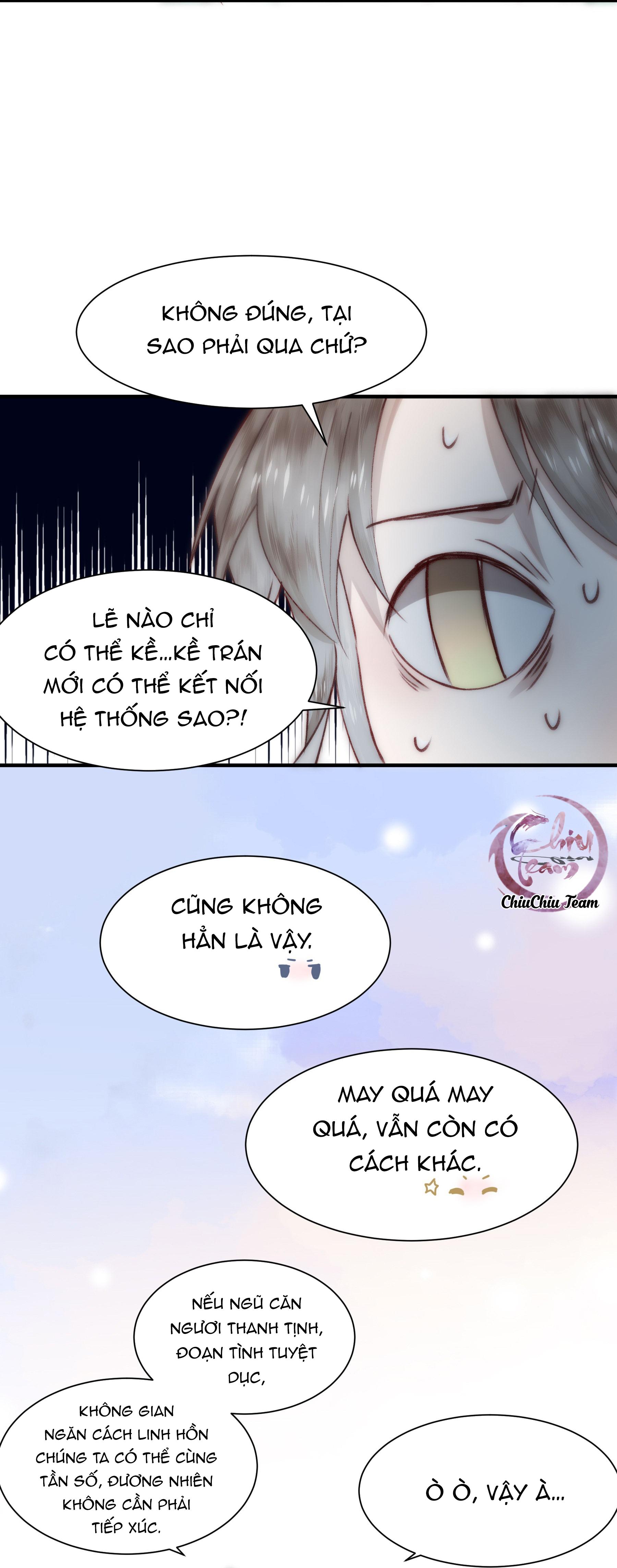 Đọc truyện Đừng Ham Muốn Nhan Sắc Sư Đệ (END) - Chapter 4