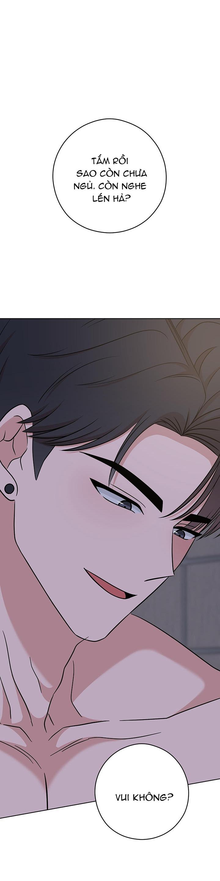 Đọc truyện Tình Huống Không Tránh Khỏi - Chapter 14