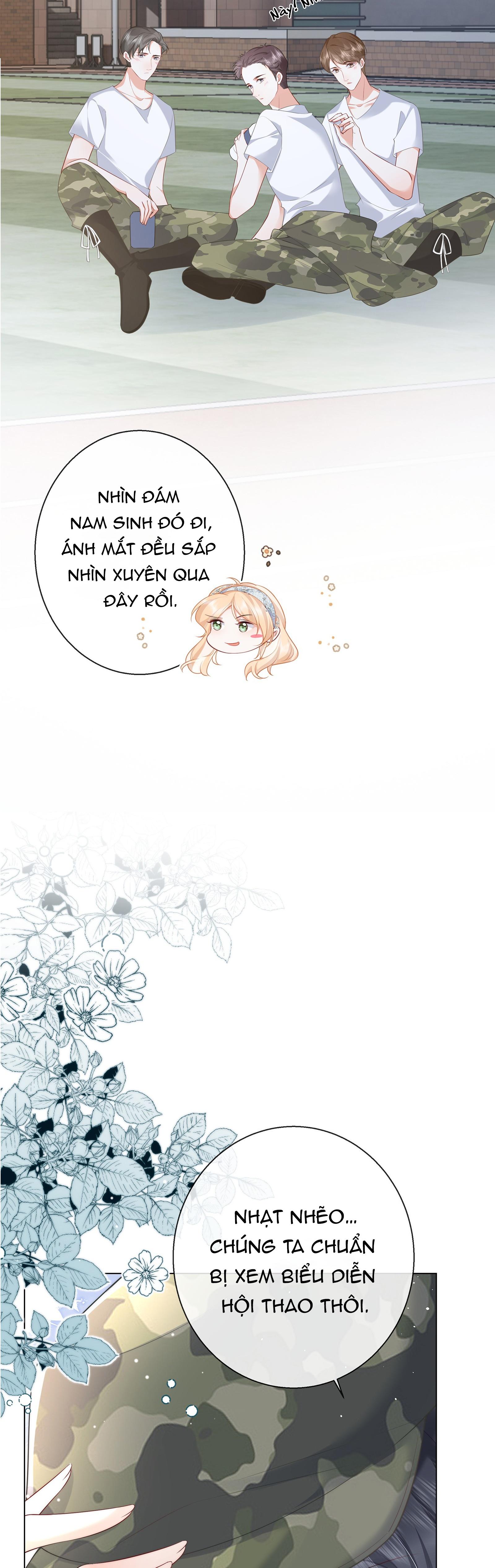 Đọc truyện Dư sinh vi kì - Chapter 9