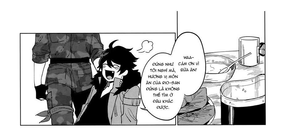 Đọc truyện Tổng hợp truyện Oneshot và Doujinshi theo yêu cầu - Chapter 168
