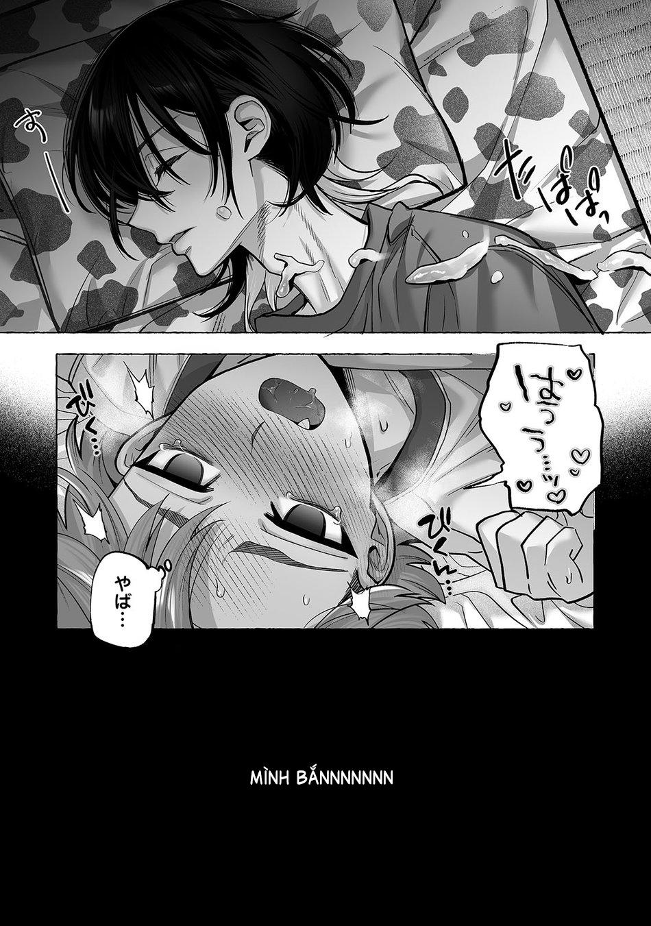 Đọc truyện Oneshot ịch ịch - Chapter 122.2