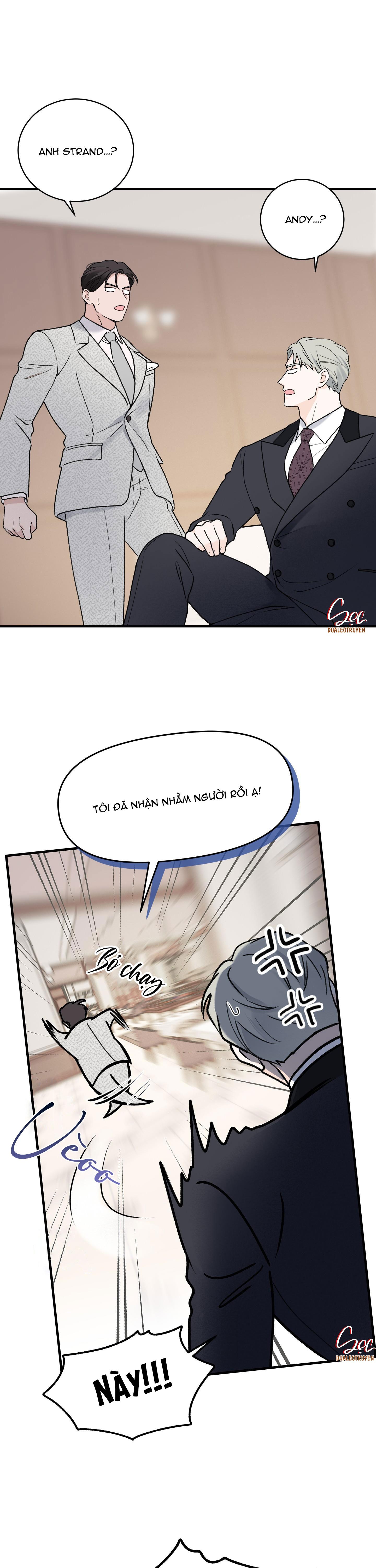 Đọc truyện OVER CLOCK - Chapter 21