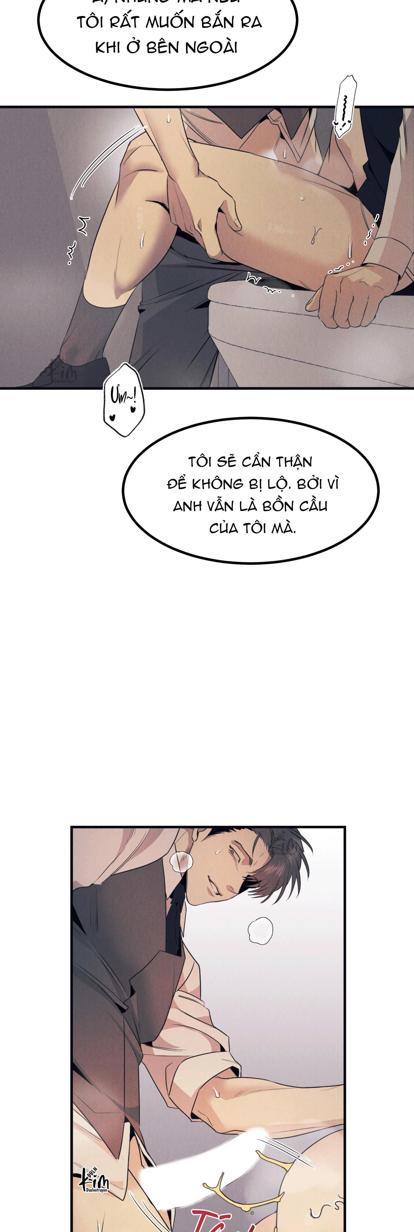 Đọc truyện BL NGẮN TUYỂN CHỌN - Chapter 2.4