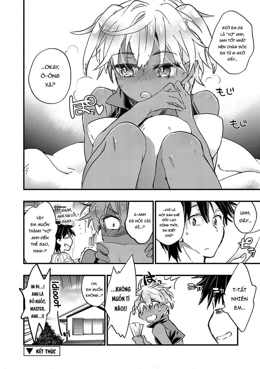 Đọc truyện TUYỂN TẬP BDSM CHỊT CHỌT - Chapter 49.4