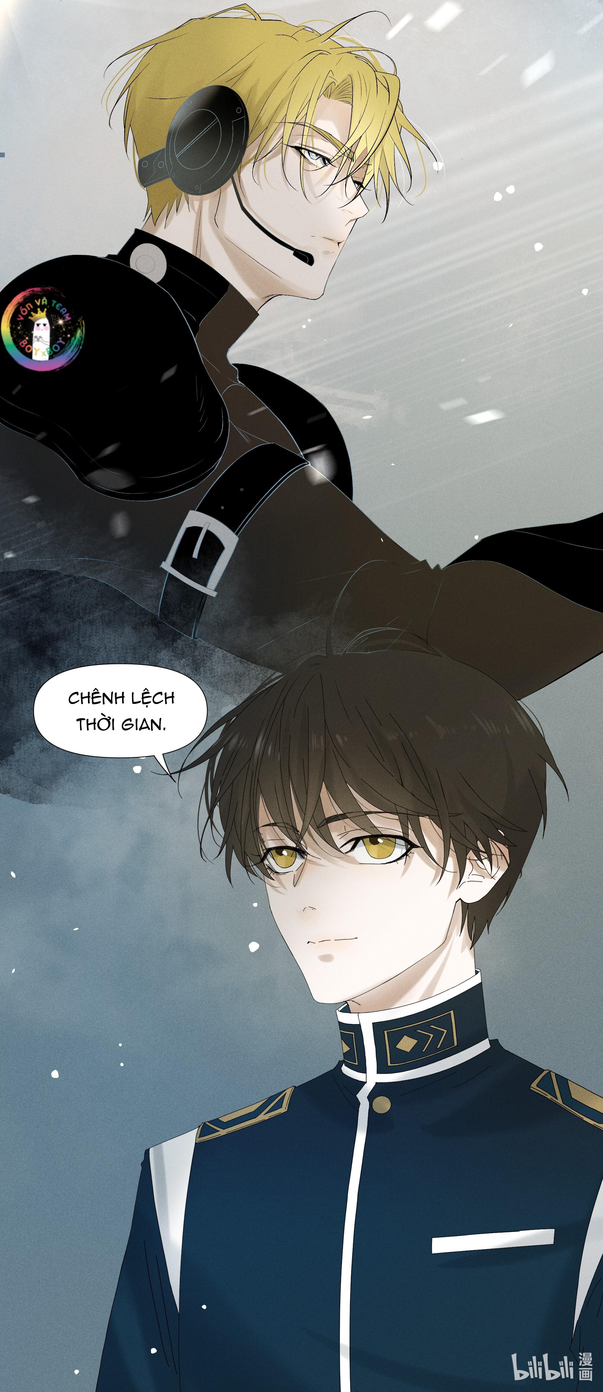 Đọc truyện Trỗi Dậy Từ Tro Tàn - Chapter 3