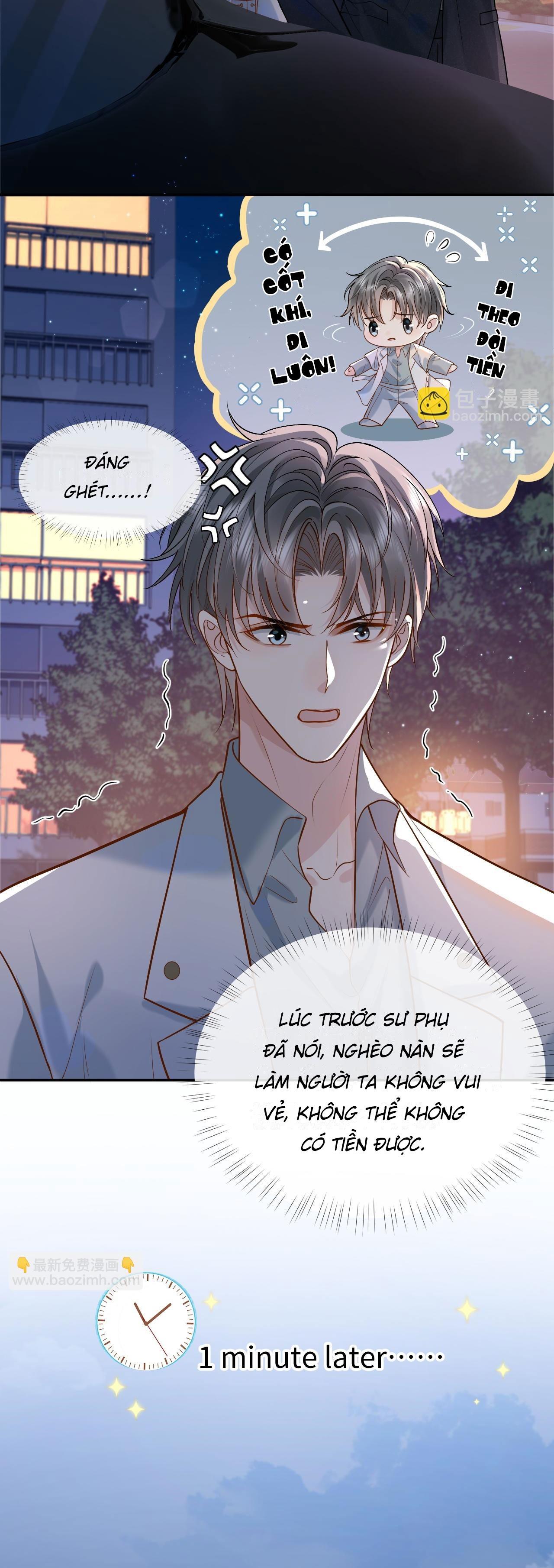 Đọc truyện Sau Khi Ly Hôn, Ảnh Đế Trở Nên Nghèo Túng - Chapter 7