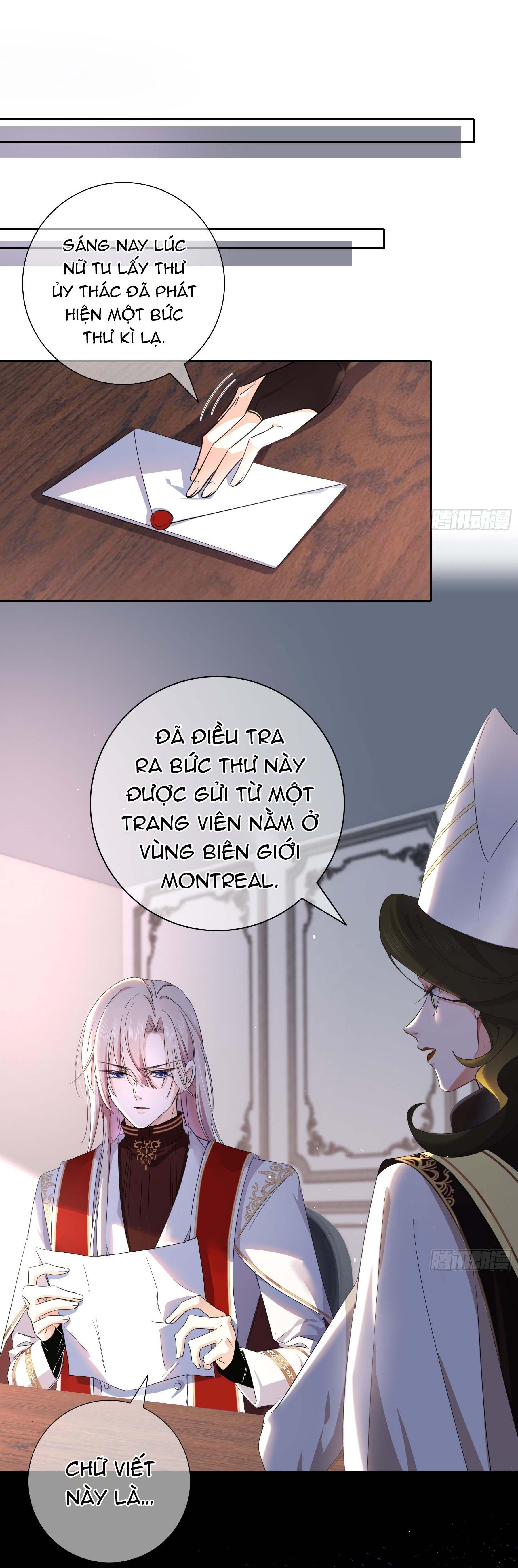 Đọc truyện Hoen Ố (DROP) - Chapter 3