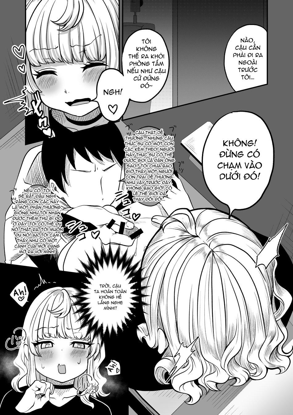 Đọc truyện TUYỂN TẬP BDSM CHỊT CHỌT - Chapter 46