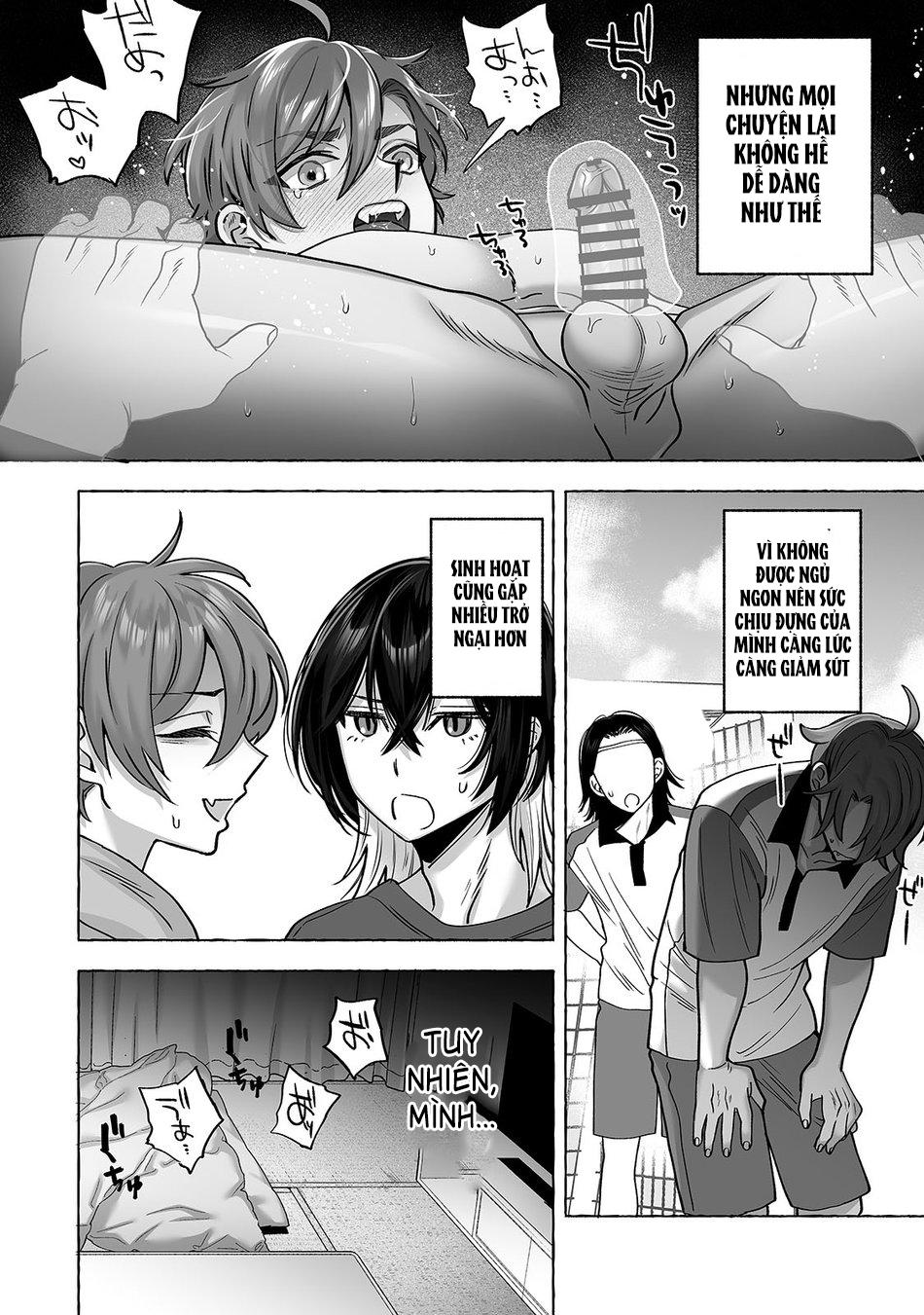 Đọc truyện Oneshot ịch ịch - Chapter 122.2