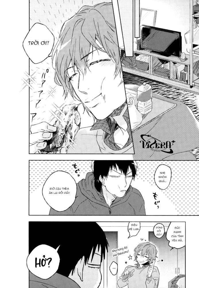 Đọc truyện ONESHOT VICERA COMICS HOUSE - Chapter 33