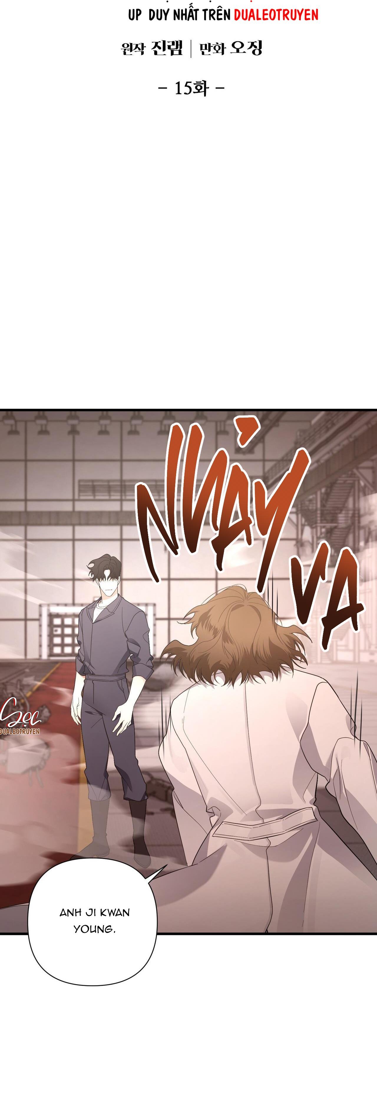 Đọc truyện ĐIỀU KIỆN CỦA GUIDE - Chapter 15