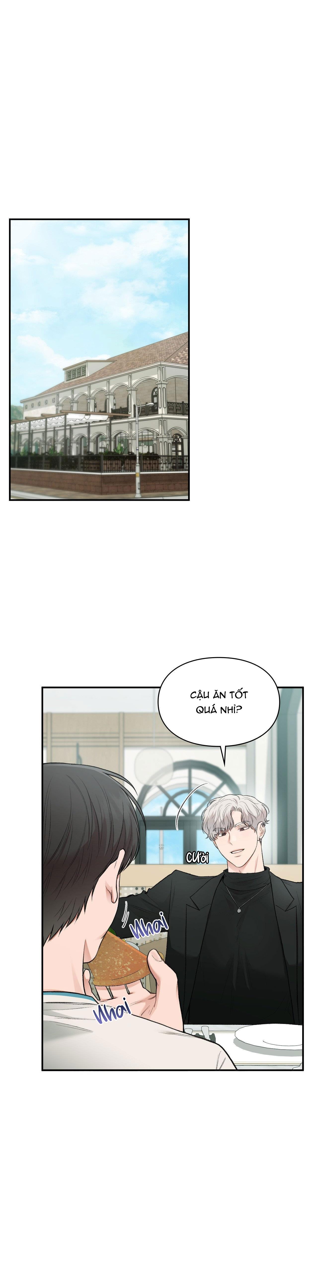Đọc truyện ZAI ĐẸP NHƯNG LẠI THÍCH DẠY ĐỜI - Chapter 41