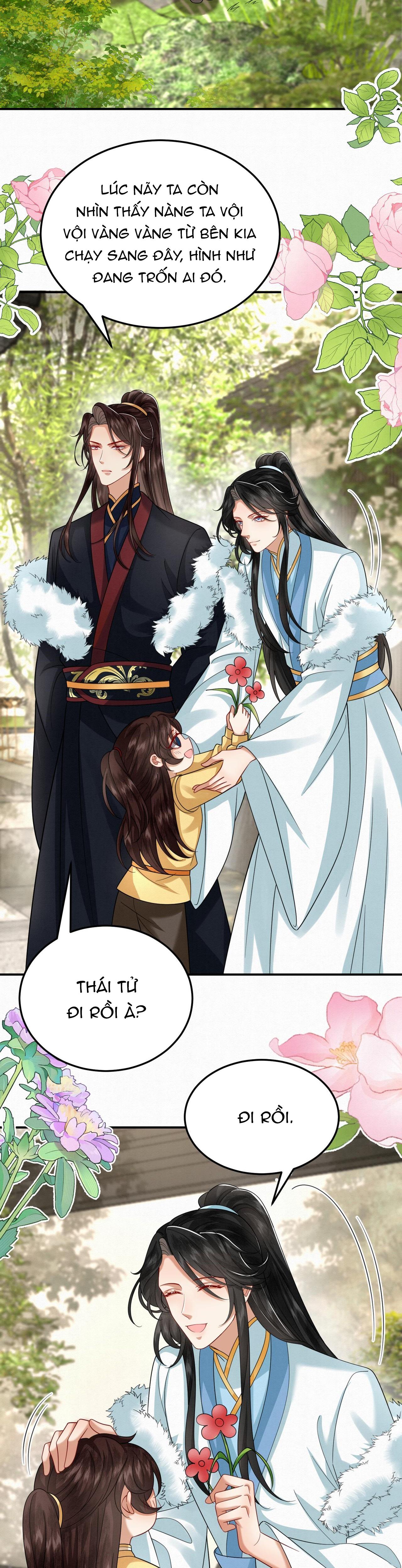 Đọc truyện Nam Thê Vô Dụng Sống Lại Rồi!!! - Chapter 65
