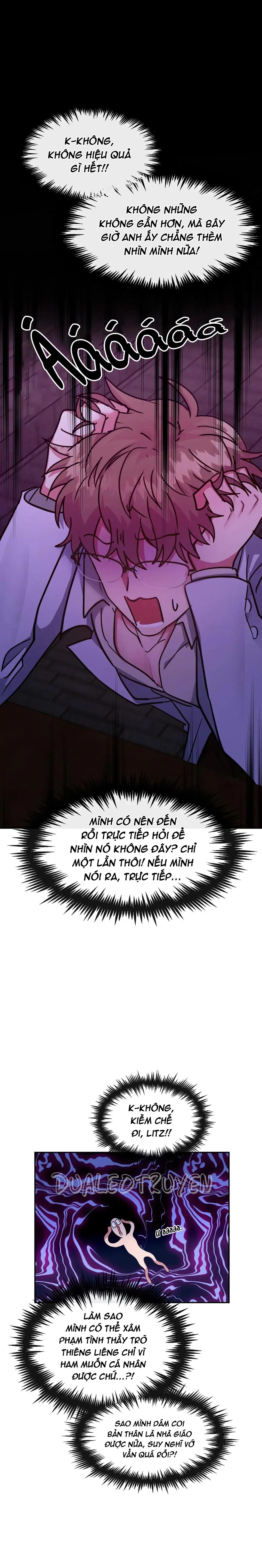 Đọc truyện [HOÀN] Lâu Đài Tình Dục - Chapter 14