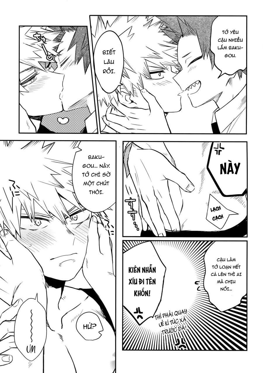 Đọc truyện TUYỂN TẬP BDSM CHỊT CHỌT - Chapter 52