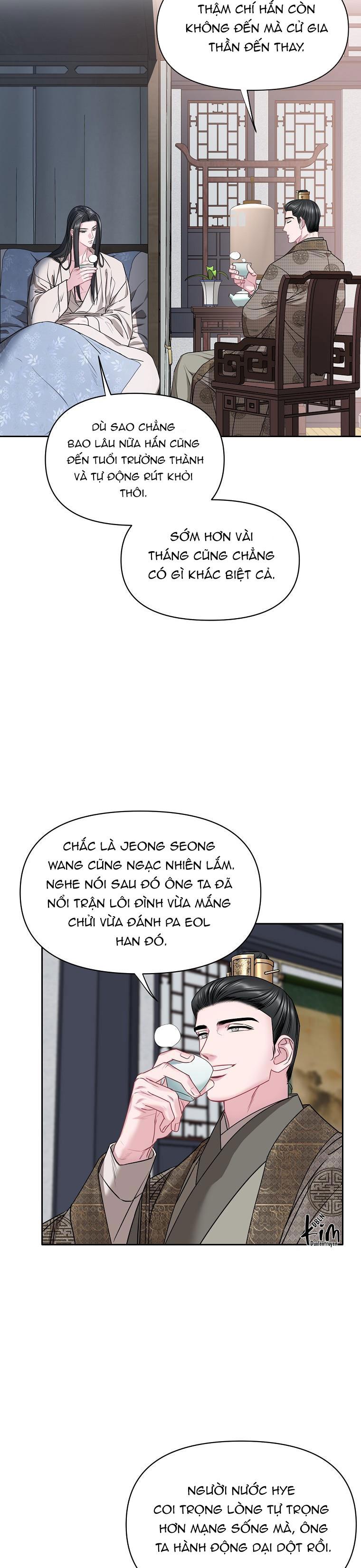 Đọc truyện XUÂN PHONG VIÊN MÃN - Chapter 46