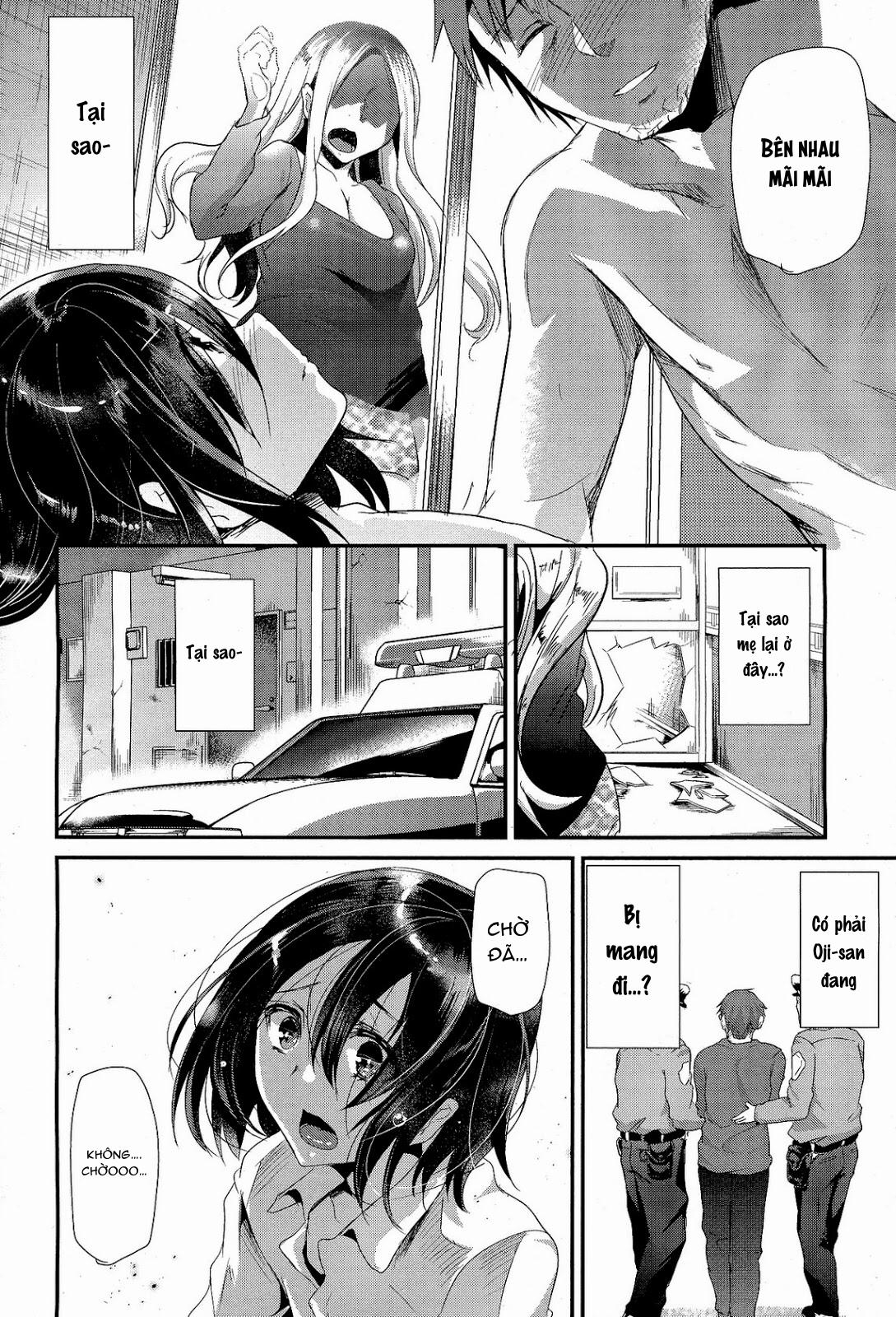 Đọc truyện Tuyển Tập Chjch và Chjch - Chapter 46