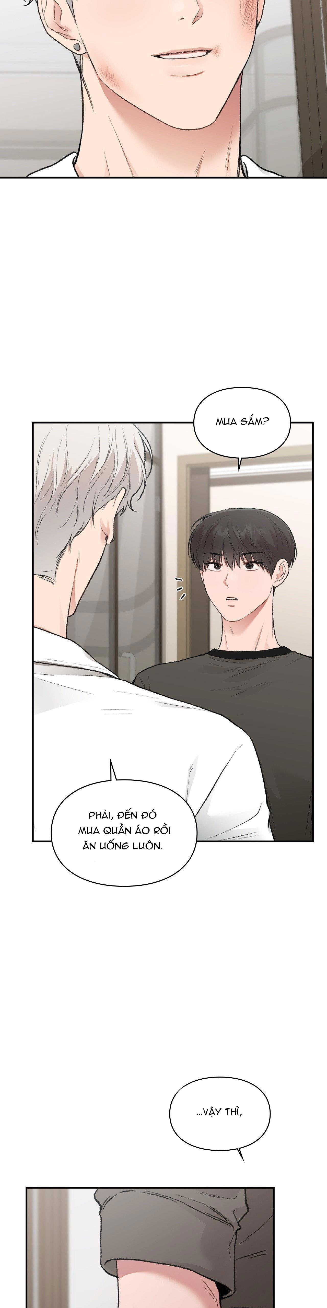 Đọc truyện ZAI ĐẸP NHƯNG LẠI THÍCH DẠY ĐỜI - Chapter 40