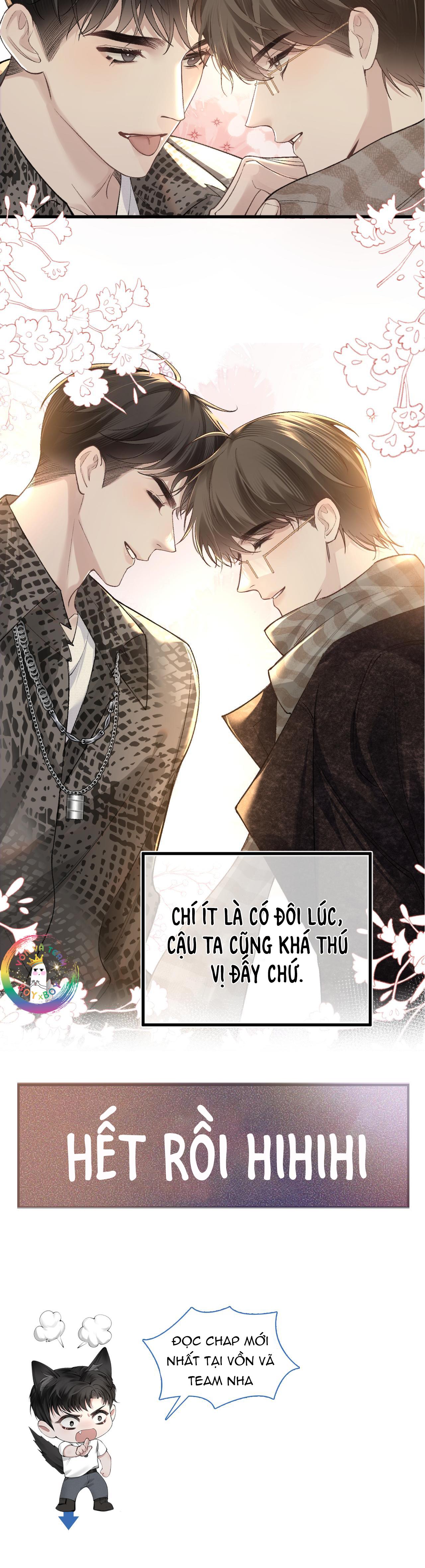Đọc truyện Cuộc Đối Đầu Gay Gắt - Chapter 52